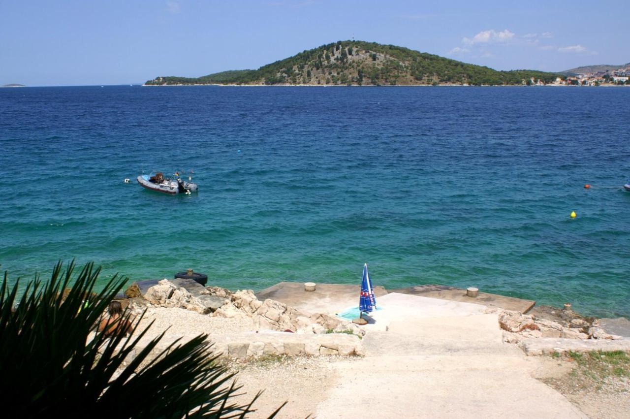 Apartments By The Sea Razanj, Rogoznica - 4253 Екстериор снимка