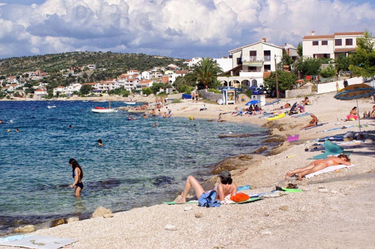 Apartments By The Sea Razanj, Rogoznica - 4253 Екстериор снимка