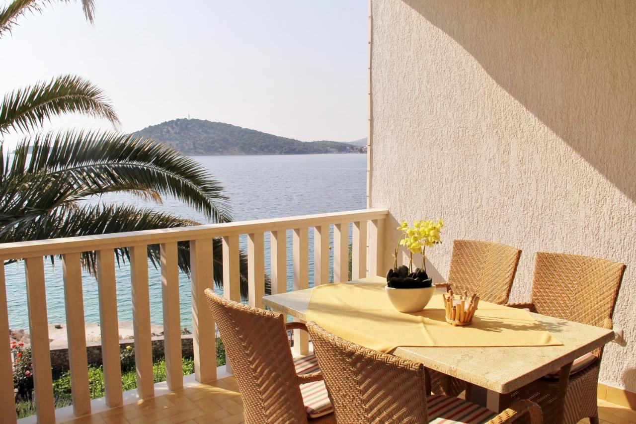 Apartments By The Sea Razanj, Rogoznica - 4253 Екстериор снимка